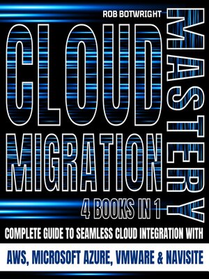 cover image of Cloud Migration Mastery